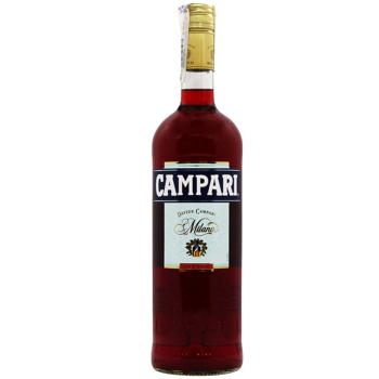 Campari Bitter Aperitiv Vermouth 1l - buy, prices for COSMOS - photo 2