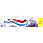 Зубная паста Aquafresh Active White 125мл