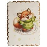 Dobryk Fox Gingerbread 70g