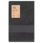 Ardesto SuperSoft Dark Gray Terry Towel 70*140cm