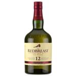 Виски Redbreast 12 лет 40% 0,7л