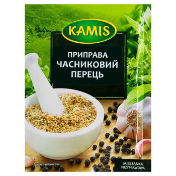 Приправа Kamis Перець часниковий 20г