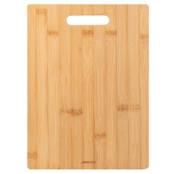 Дошка обробна Ardesto Midori AR1431BM бамбук 31*23*1см