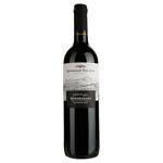 Вино Georgian Valleys Kindzmarauli красное полусладкое 11,5% 0,75л