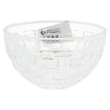 Салатник Кришталь прозорий 200мл LXW128-1-2-64582 - купити, ціни на Таврія В - фото 1