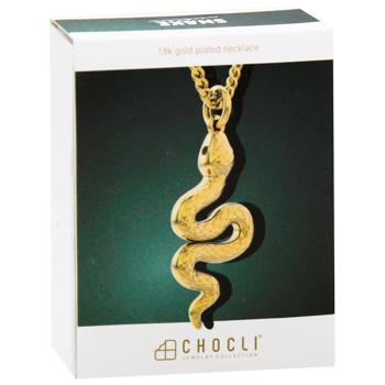 Chocli Snake Necklace - buy, prices for WINETIME - photo 2