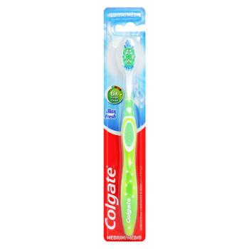 Зубна щітка Colgate Max Fresh Medium - купити, ціни на NOVUS - фото 3