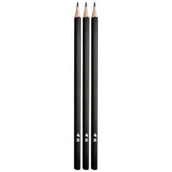 Auchan Graphite Pencil H 3pcs - buy, prices for Auchan - photo 2