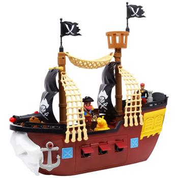One Two Fun Pirate Ship Game Set - buy, prices for - photo 2