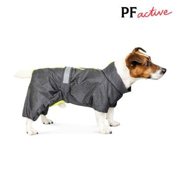 Pet Fashion Rain Raincoat for Dogs s.7XL - buy, prices for MasterZoo - photo 2