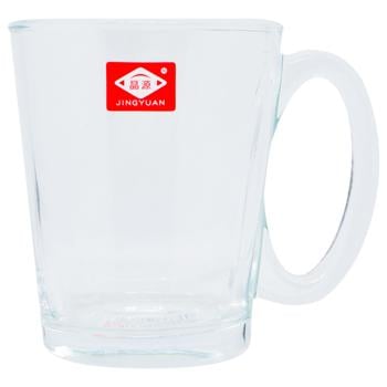 ZED Glass Cup 10x8cm - buy, prices for EKO Market - photo 1