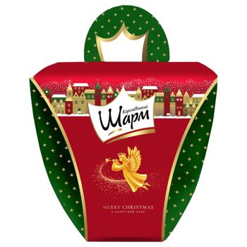 Набор сладостей новогодний ABK №7 Королевский шарм 450г