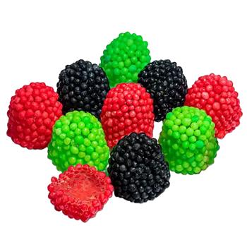 Мармелад Amelia Малинки жевательный - купить, цены на Чудо Маркет - фото 1