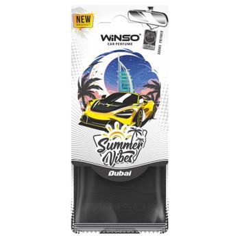 Ароматизатор Winso Summer Vibes Dubai