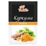 Приправа куркума Меланка 15г