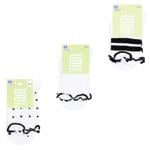 Носки детские Premier Socks высокие с рюшами р.16-22 белый