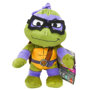 Игрушка мягкая TMNT Черепашки-Ниндзя 15см в ассортименте - купить, цены на - фото 4