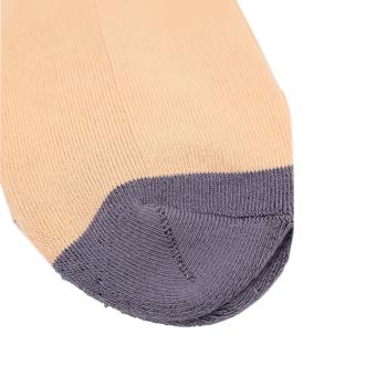 Leo Step Pastel High Beige Socks 25s - buy, prices for ULTRAMARKET - photo 2