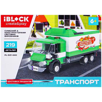 Iblock Transport Constructor - buy, prices for MegaMarket - photo 3