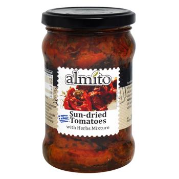 Almito With Spices Mix Sun Dried Tomatoes 280g