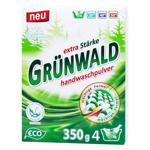 Grunwald Mountain Freshness Hand Washing Laundry Detergent 350g