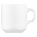 Ardesto Carlo White Cup 300ml