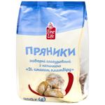 Fine Life Gingerbread with Plombir Ice Cream Flavor 300g
