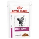 Корм вологий Royal Canin Early Renal для літніх котів із захворюваннями нирок 85г