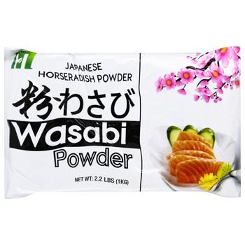 Hokkaido Club Wasabi Powder 1kg