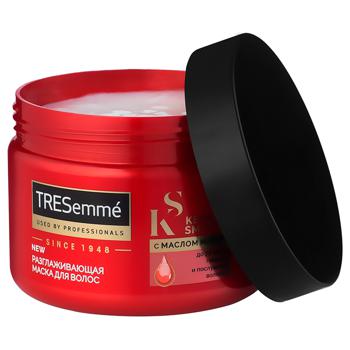 Маска для волосся TRESemme Розгладжуюча 300мл - купити, ціни на ULTRAMARKET - фото 2