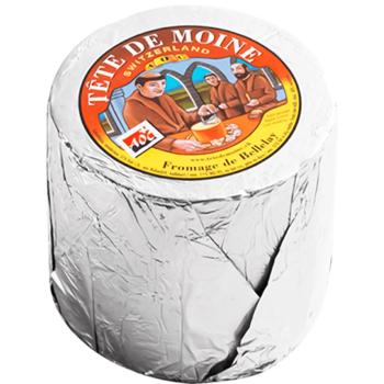 Tete de Moine Hard Cheese 51% 880g