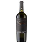 Вино Shabo Vaja Grand Chardonnay-Sauvignon-Pinot Blanc белое сухое 12,8% 0,75л