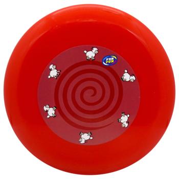 Animals Flying Disc 24cm - buy, prices for - photo 5