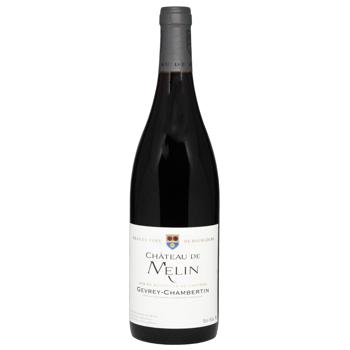 Вино Chateau de Melin Gevrey-Chambertin червоне сухе 13% 0,75л - купити, ціни на КОСМОС - фото 1