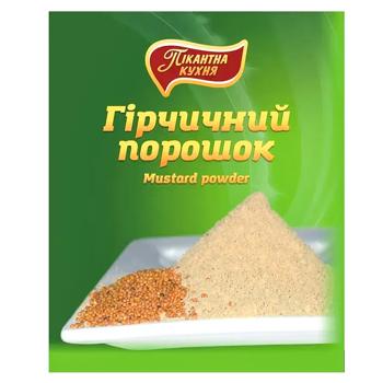 Горчичный порошок Пикантная кухня 100г - купить, цены на Идеал - фото 1