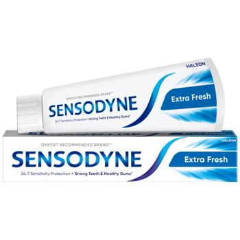 Sensodyne Extra Fresh Toothpaste 75ml - buy, prices for - photo 8