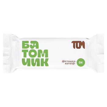 Батомчик TOM фісташка-катаїфі 45г - купити, ціни на Grono - фото 1