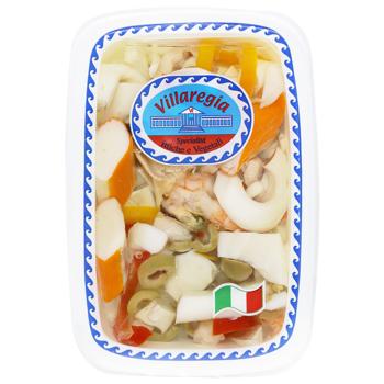 Seafood vegetables 200g Italy - buy, prices for Auchan - photo 2