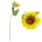 Цветы искусственные Подсолнух 70см