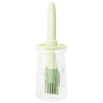 Viva Oil Drop Bottle with Brush 230ml