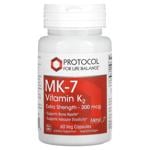 Protocol for Life Balance Vitamin К2 МК-7 300mcg 60 capsules