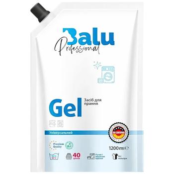 Balu Gel Universal Laundry Detergent 1.2l - buy, prices for Auchan - photo 1