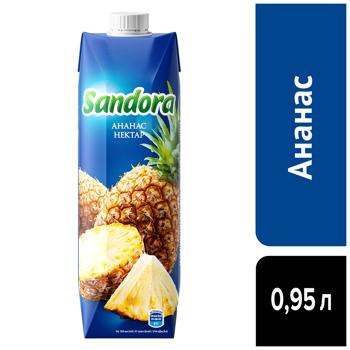 Sandora Pineapple Nectar 0.95l - buy, prices for Epicentr FOOD - photo 4