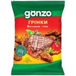 Gonzo Fire Steak Croutons 50g