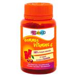 Pediakid Radiergummis Vitamin C for kids 60 gummies