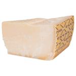 Cheese grana padano Italy