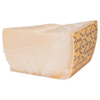 Сир Грано Падано 18 міс.витр. Італія кг - купити, ціни на Чудо Маркет - фото 1