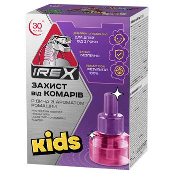 Прилад та рідина Irex Kids від комарів 30 ночей - купити, ціни на Таврія В - фото 1