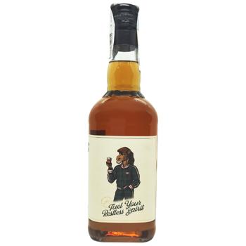 Виски Restless Pony 40% 0,7л - купить, цены на Чудо Маркет - фото 3