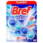 Bref Power Aktiv Ocean Freshness Toilet Block 50g